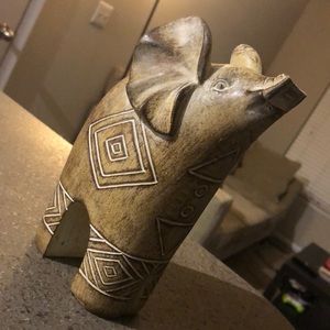 Elephant Incense Holder
